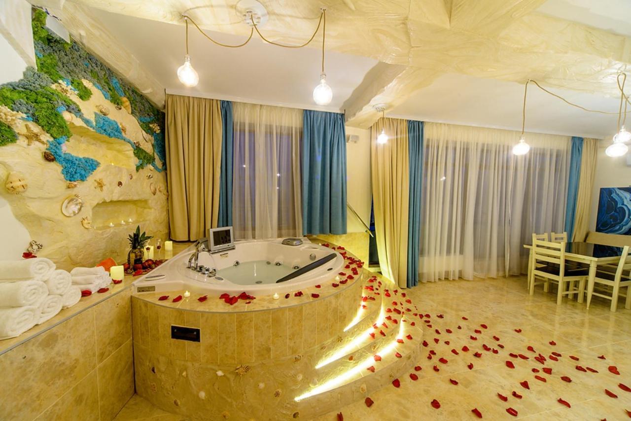 Apartment On Grecheskaya 5 Odessa Dış mekan fotoğraf