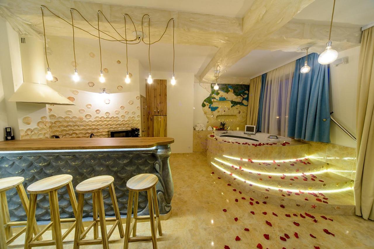 Apartment On Grecheskaya 5 Odessa Dış mekan fotoğraf