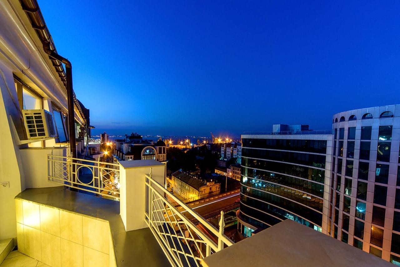 Apartment On Grecheskaya 5 Odessa Dış mekan fotoğraf