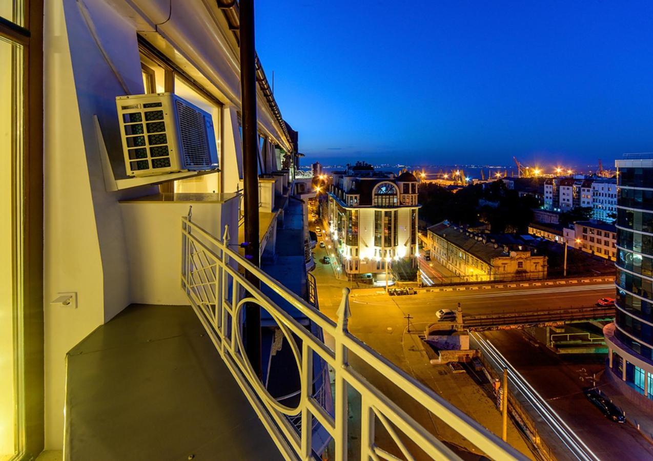 Apartment On Grecheskaya 5 Odessa Dış mekan fotoğraf