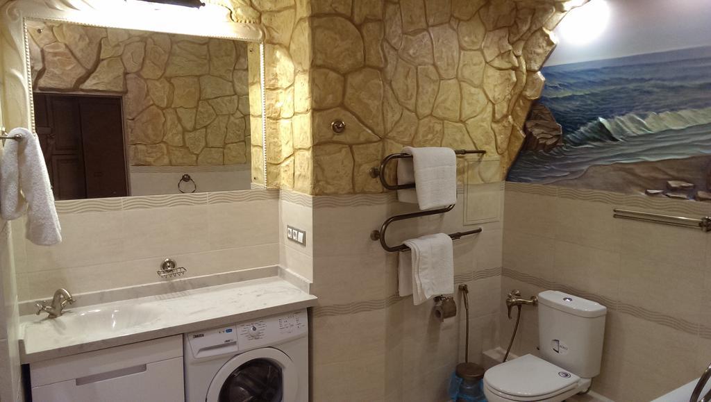 Apartment On Grecheskaya 5 Odessa Dış mekan fotoğraf