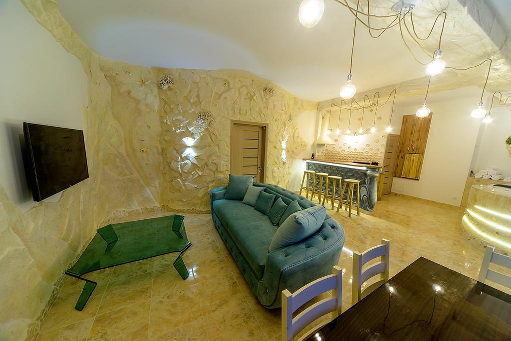 Apartment On Grecheskaya 5 Odessa Dış mekan fotoğraf