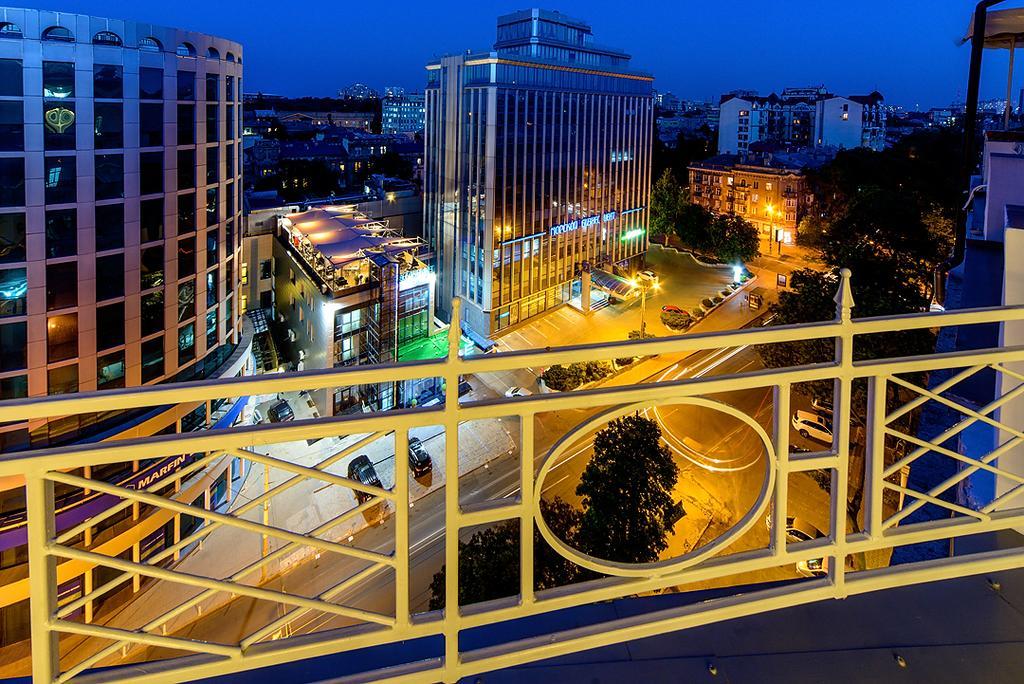 Apartment On Grecheskaya 5 Odessa Dış mekan fotoğraf