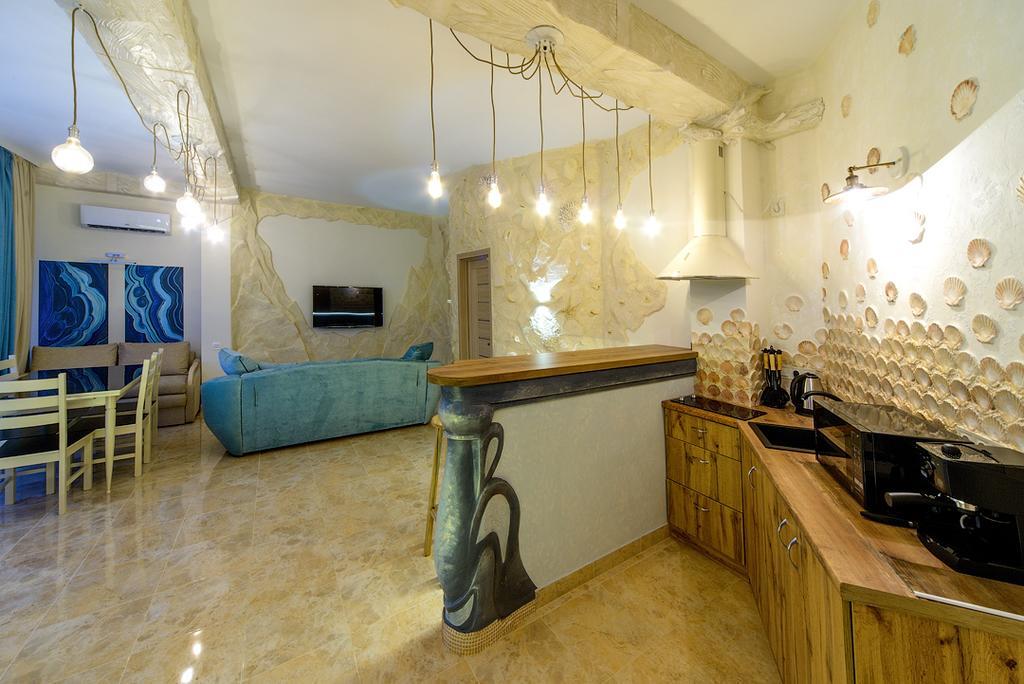 Apartment On Grecheskaya 5 Odessa Dış mekan fotoğraf