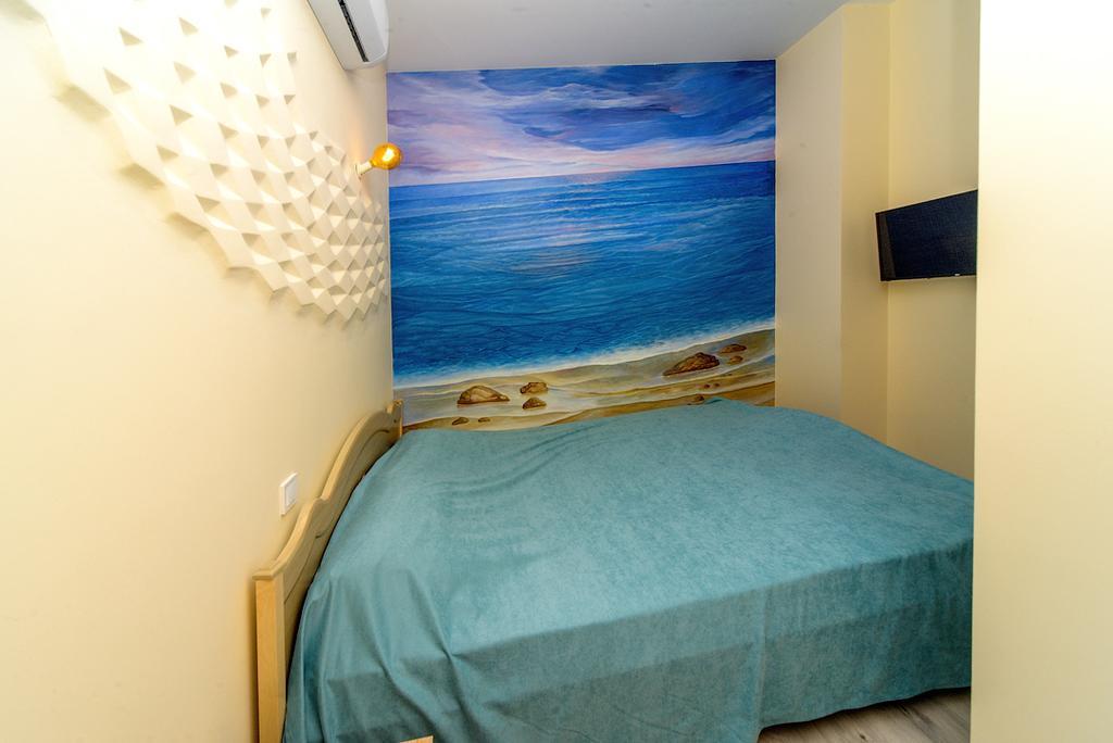 Apartment On Grecheskaya 5 Odessa Dış mekan fotoğraf