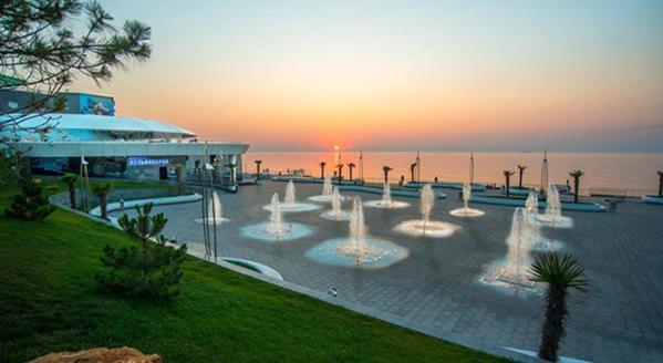 Apartment On Grecheskaya 5 Odessa Dış mekan fotoğraf