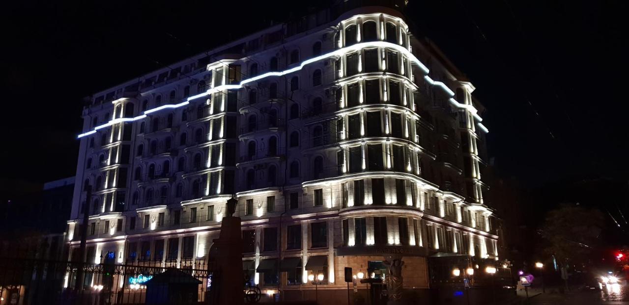 Apartment On Grecheskaya 5 Odessa Dış mekan fotoğraf