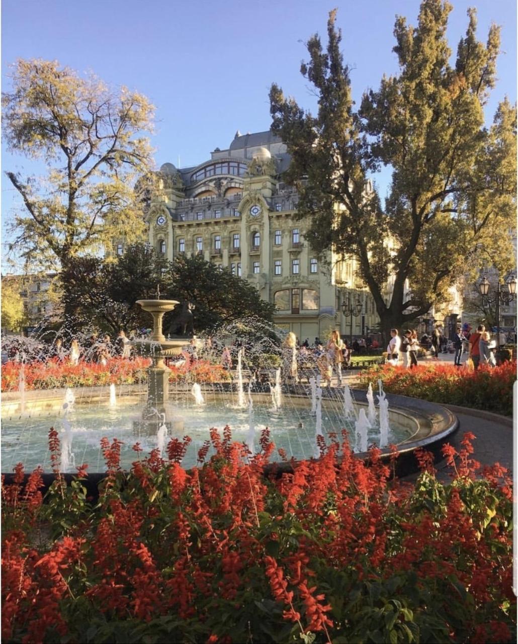 Apartment On Grecheskaya 5 Odessa Dış mekan fotoğraf