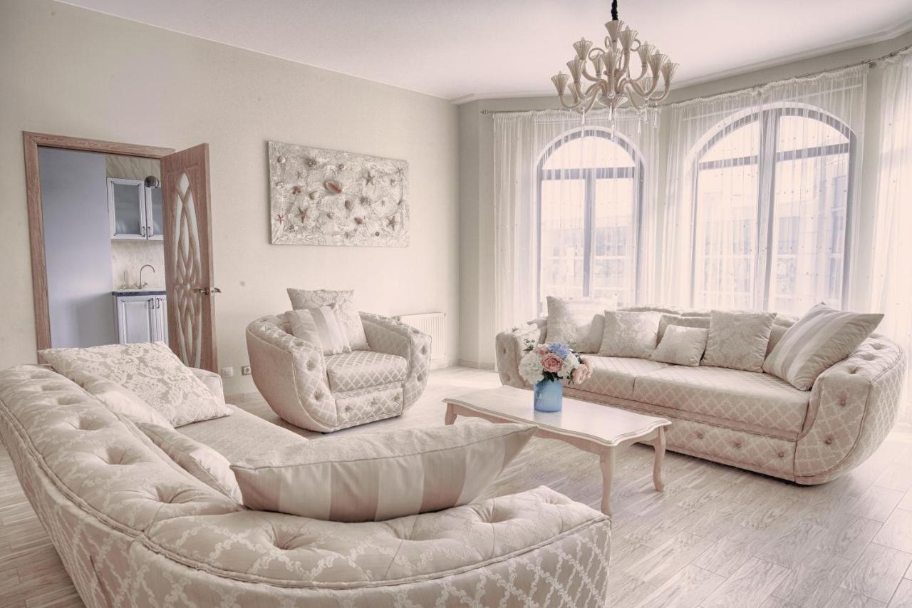 Apartment On Grecheskaya 5 Odessa Dış mekan fotoğraf