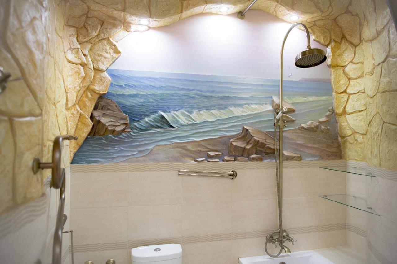 Apartment On Grecheskaya 5 Odessa Dış mekan fotoğraf