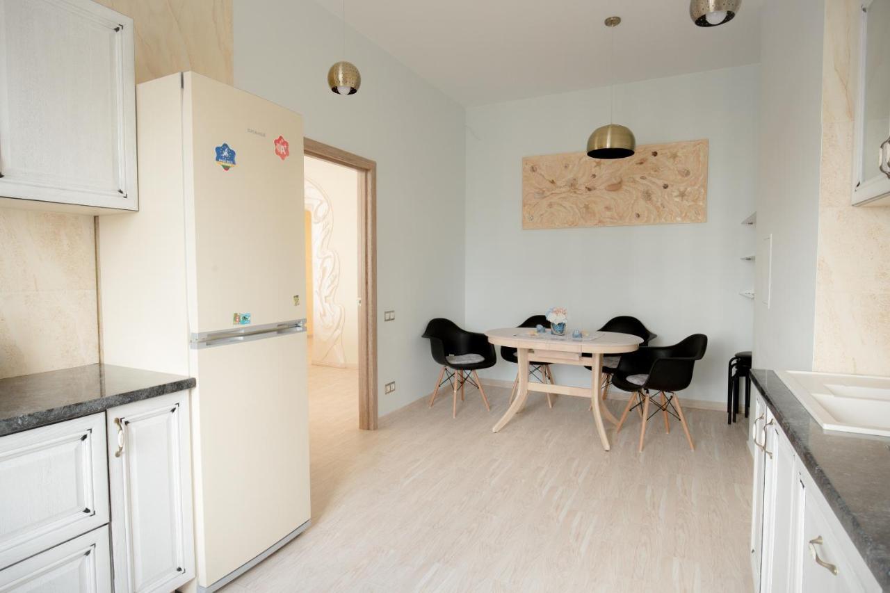 Apartment On Grecheskaya 5 Odessa Dış mekan fotoğraf